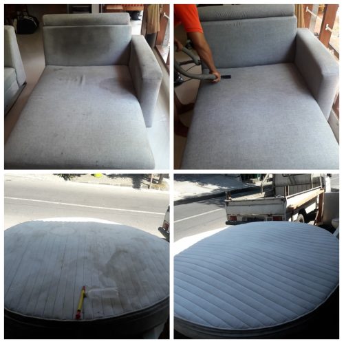 Meningkatkan produktivitas dengan kursi kantor yang bersih dan nyaman, bebas dari kotoran dan noda.