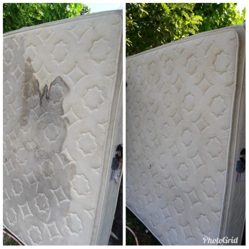 Menjaga kebersihan dan kesehatan tempat tidur Anda dengan pembersihan yang menyeluruh, membebaskan dari debu, kotoran, dan alergen.